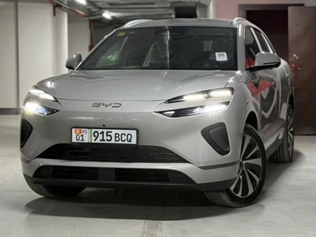 BYD Sea Lion 06, 2026, Бишкек