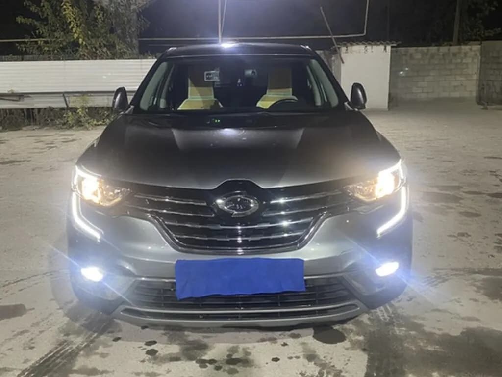 Renault Koleos, 2019, Unknown