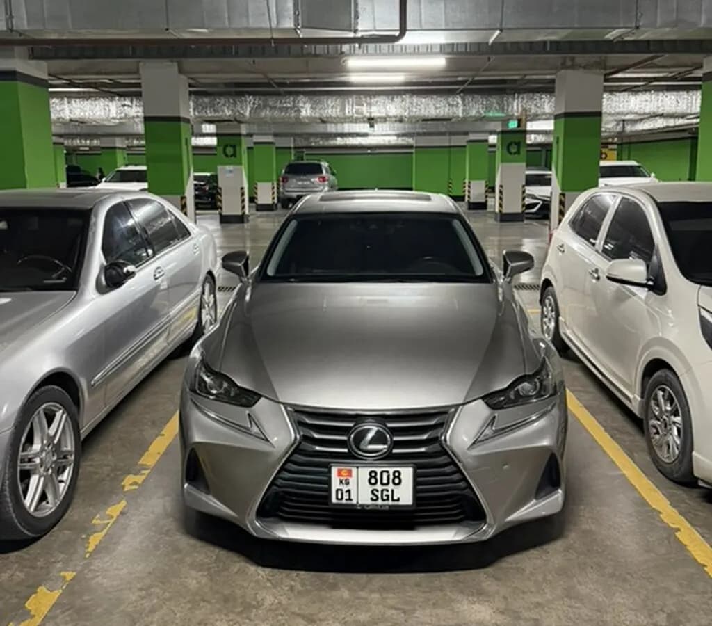 Lexus IS, 2019, Бишкек