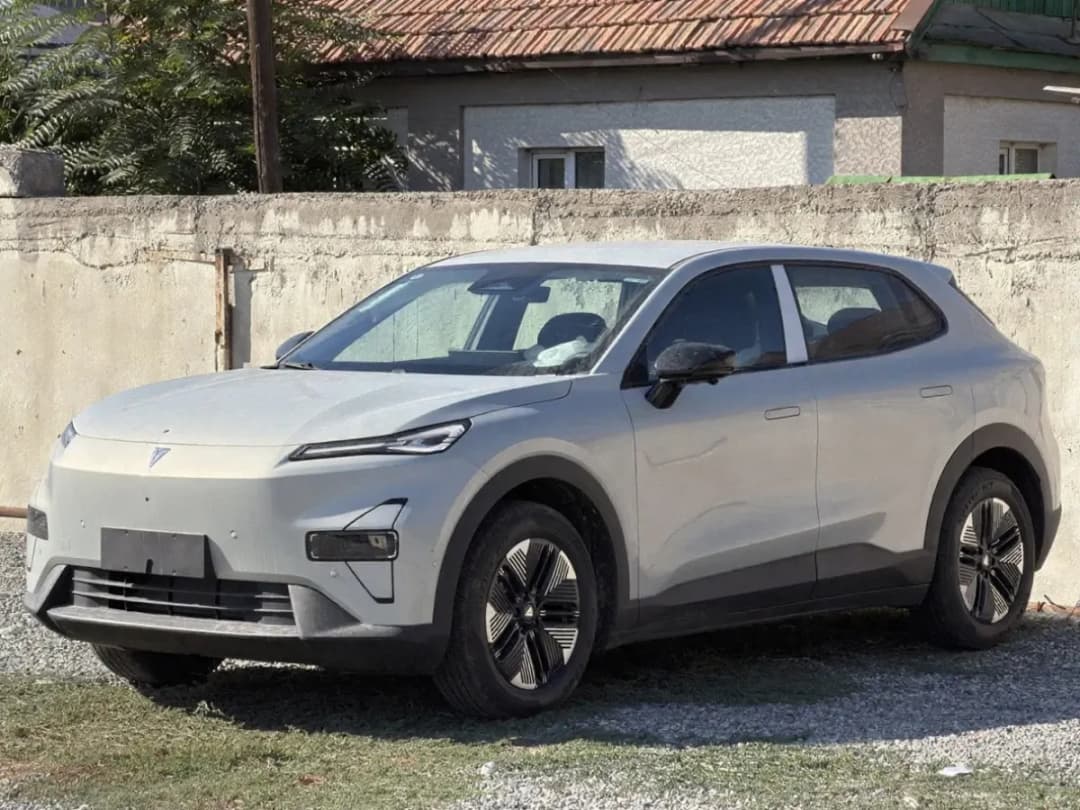 Changan Deepal S05, 2026, Бишкек