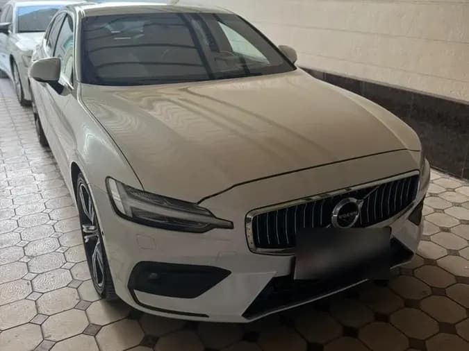 Volvo S60, 2019, Бишкек