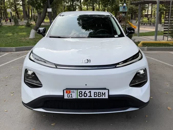 Changan Qiyuan Q05, 2026, Бишкек