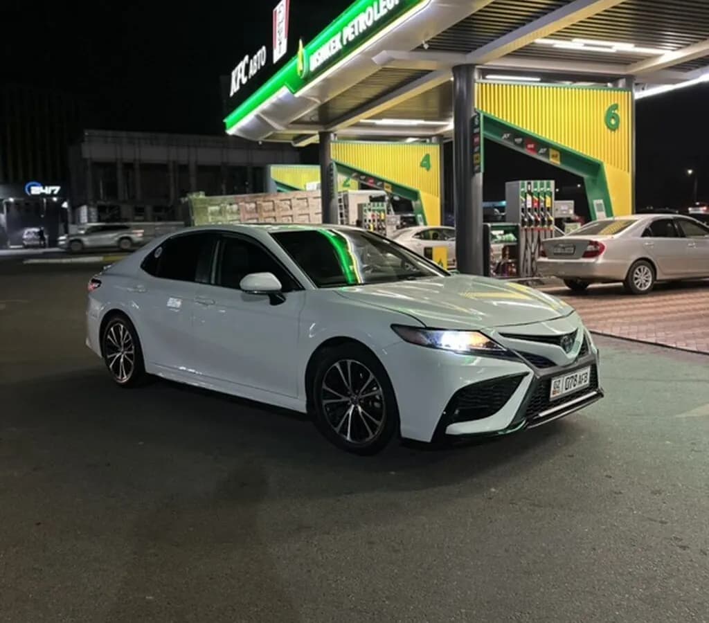 Toyota Camry, 2020, Бишкек