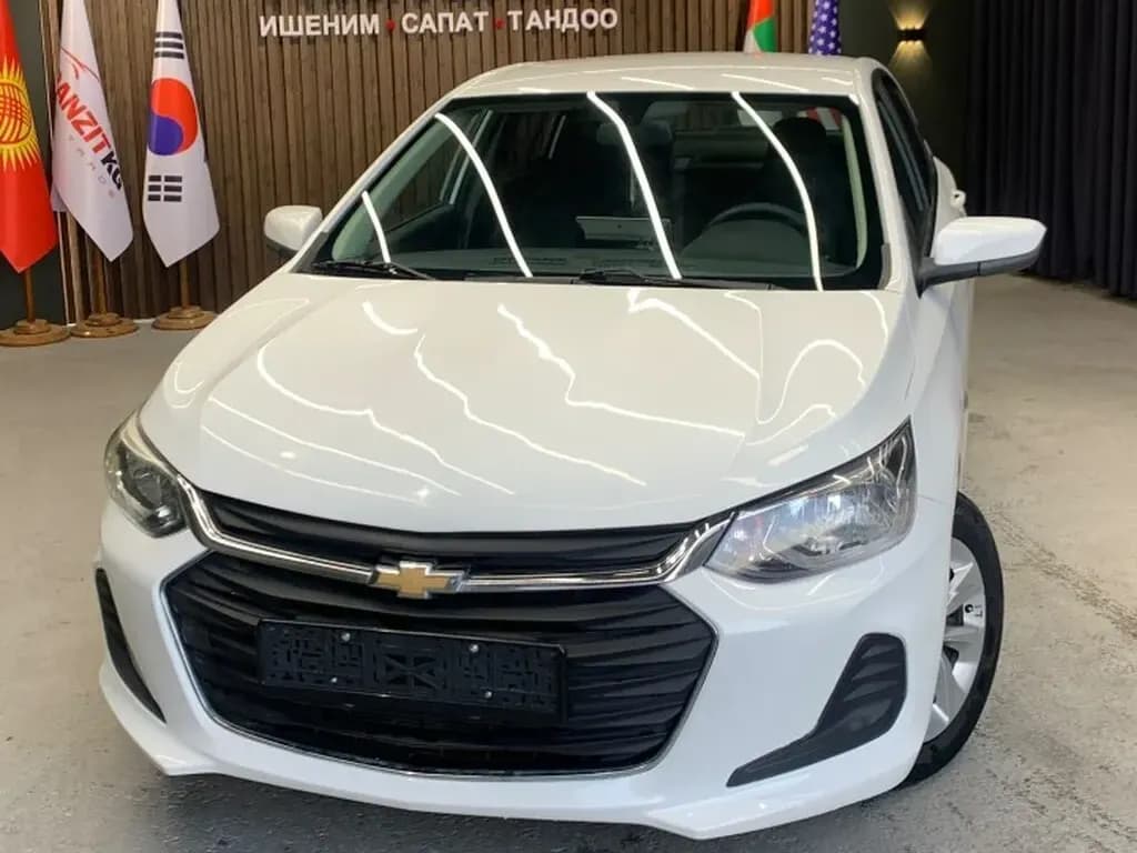 Chevrolet Onix, 2021, Бишкек