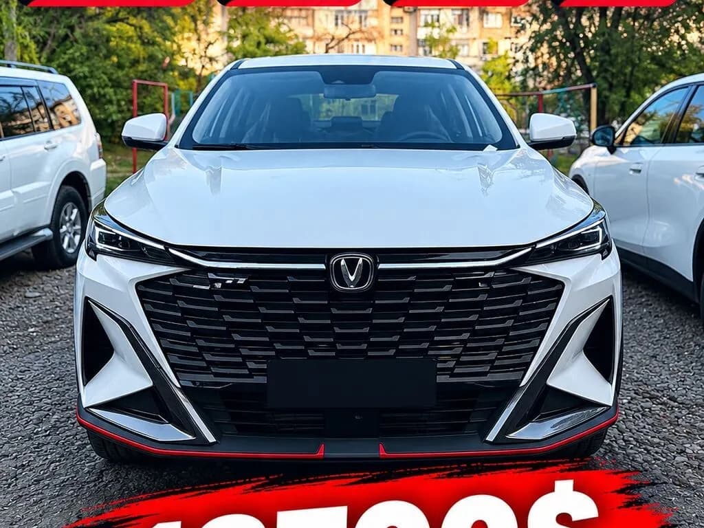 Changan X5 Plus, 2026, Бишкек