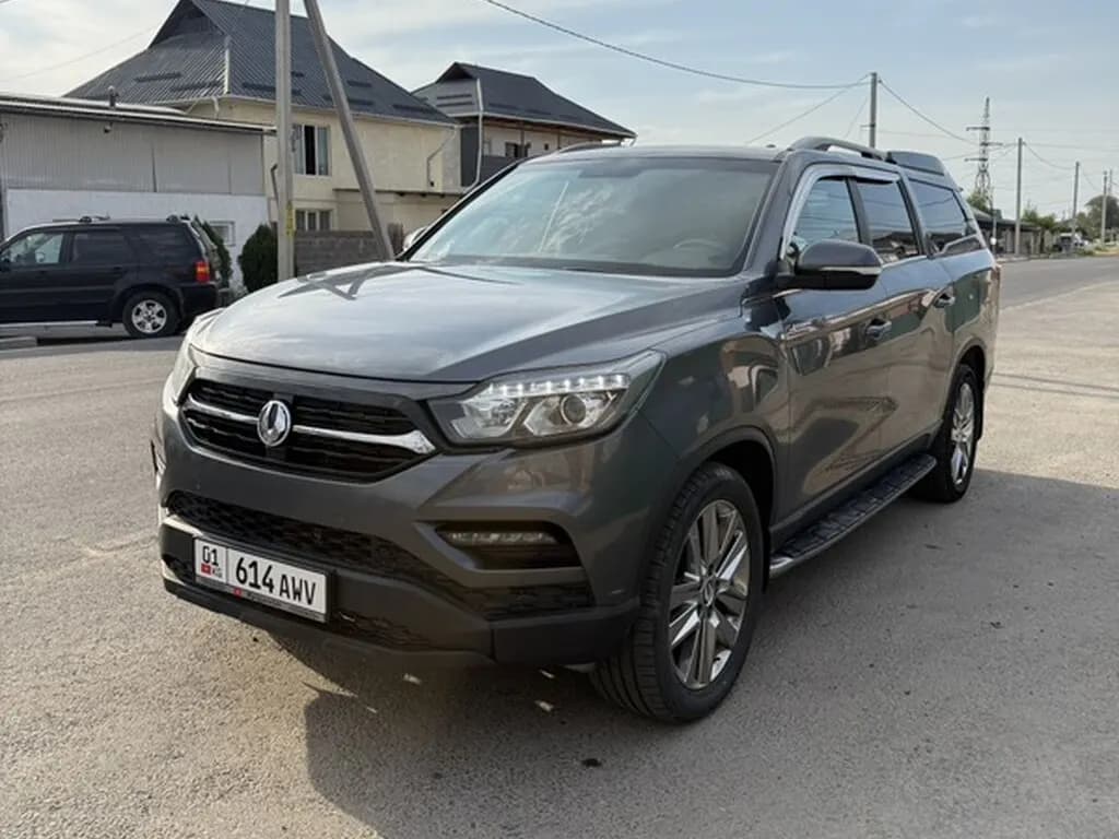 SsangYong Rexton Sports, 2019, Бишкек