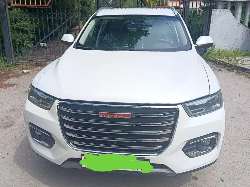 Haval H6, 2019, Кант
