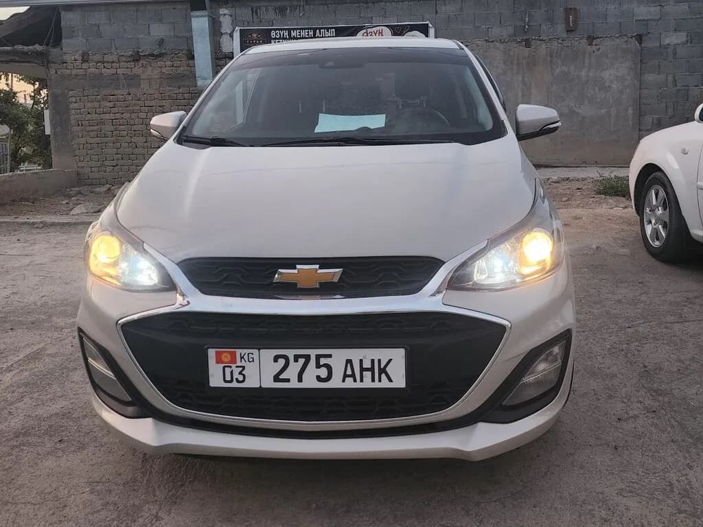 Chevrolet Spark, 2019, Unknown
