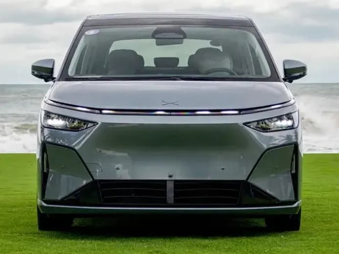 Xpeng X9, 2026, Китай