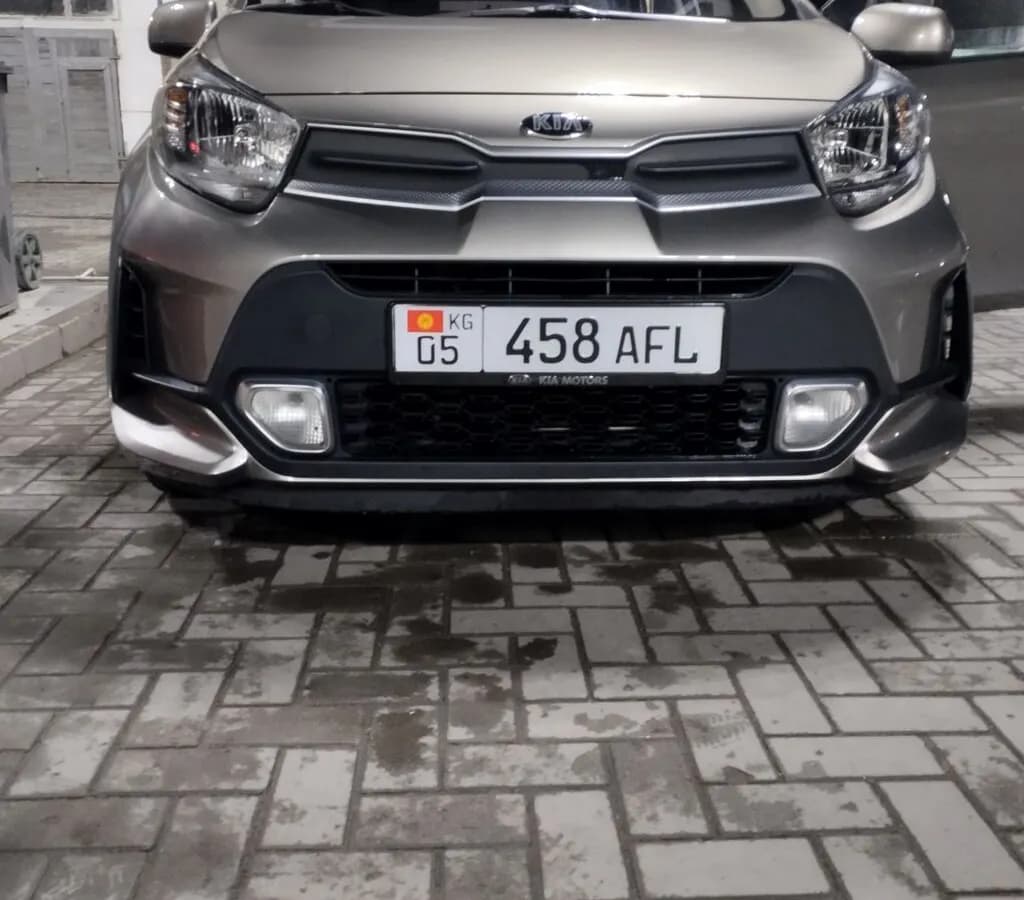 Kia Morning, 2021, Unknown