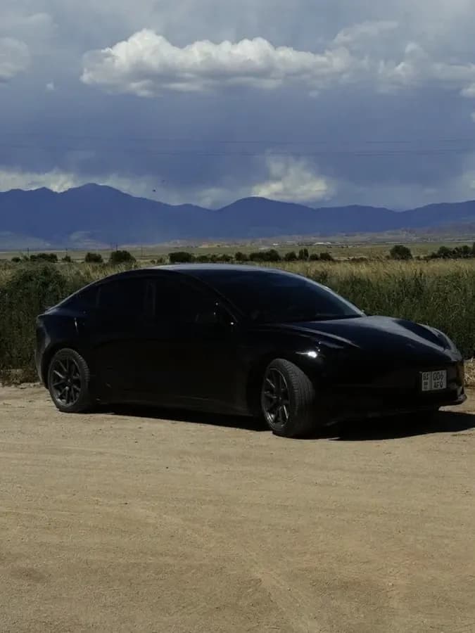 Tesla Model 3, 2021, Бишкек