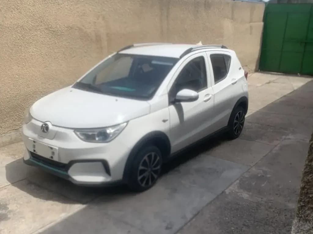 BAIC EC3, 2019, Балыкчы
