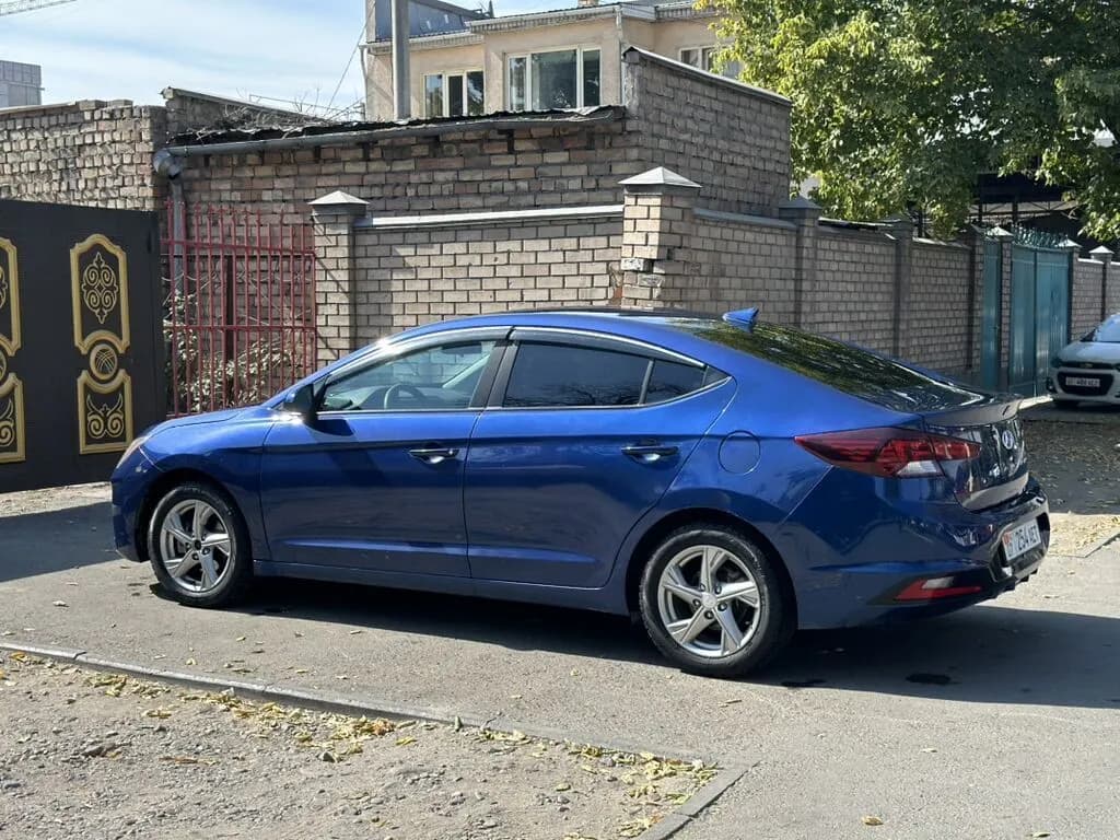 Hyundai Elantra, 2020, Бишкек