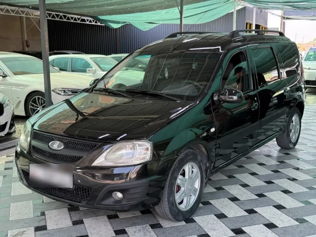 Lada (ВАЗ) Largus, 2015, Ош