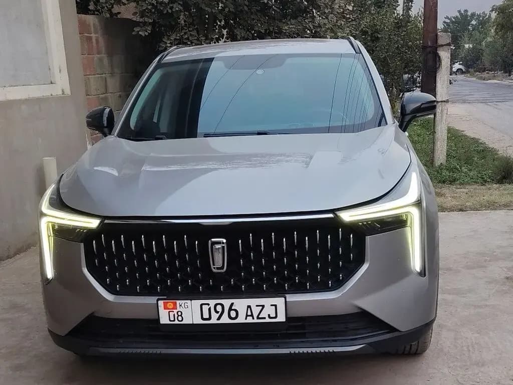 FAW Besturn, 2021, Беловодское