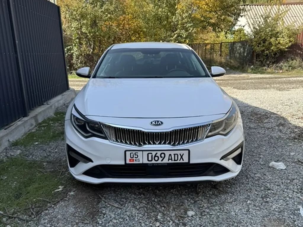 Kia Optima, 2017, Бишкек