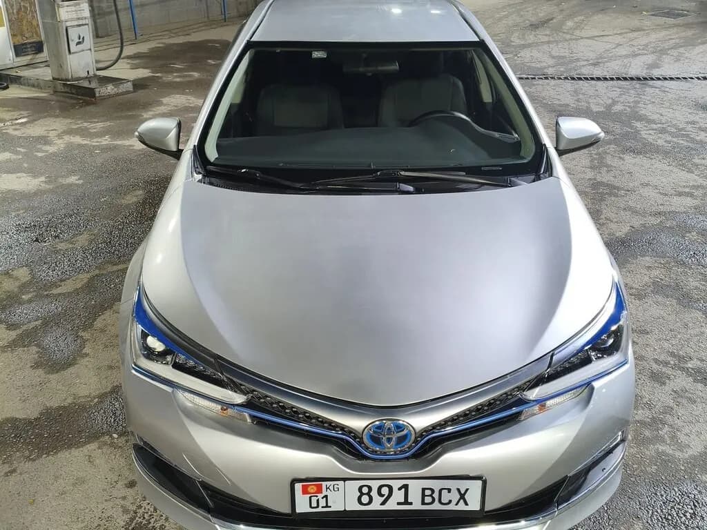 Toyota Corolla, 2019