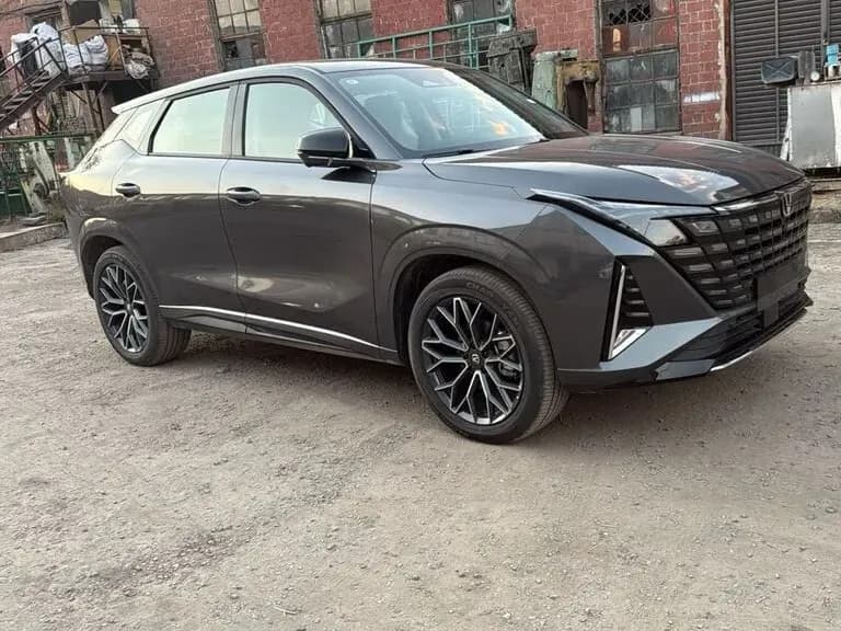 Changan UNI-Z, 2025, Unknown
