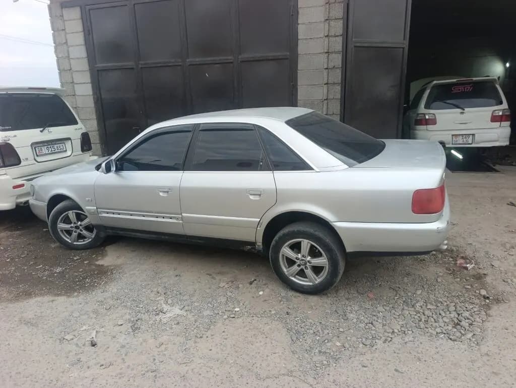 Audi A6, 2026, Токмок