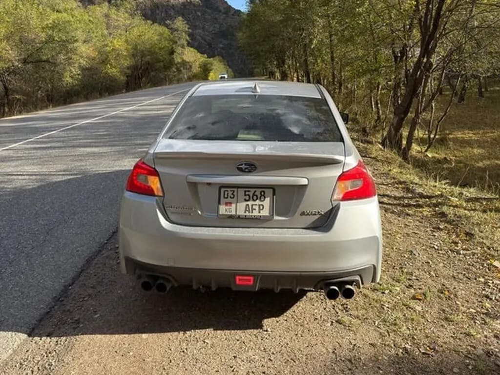 Subaru WRX, 2020, Бишкек