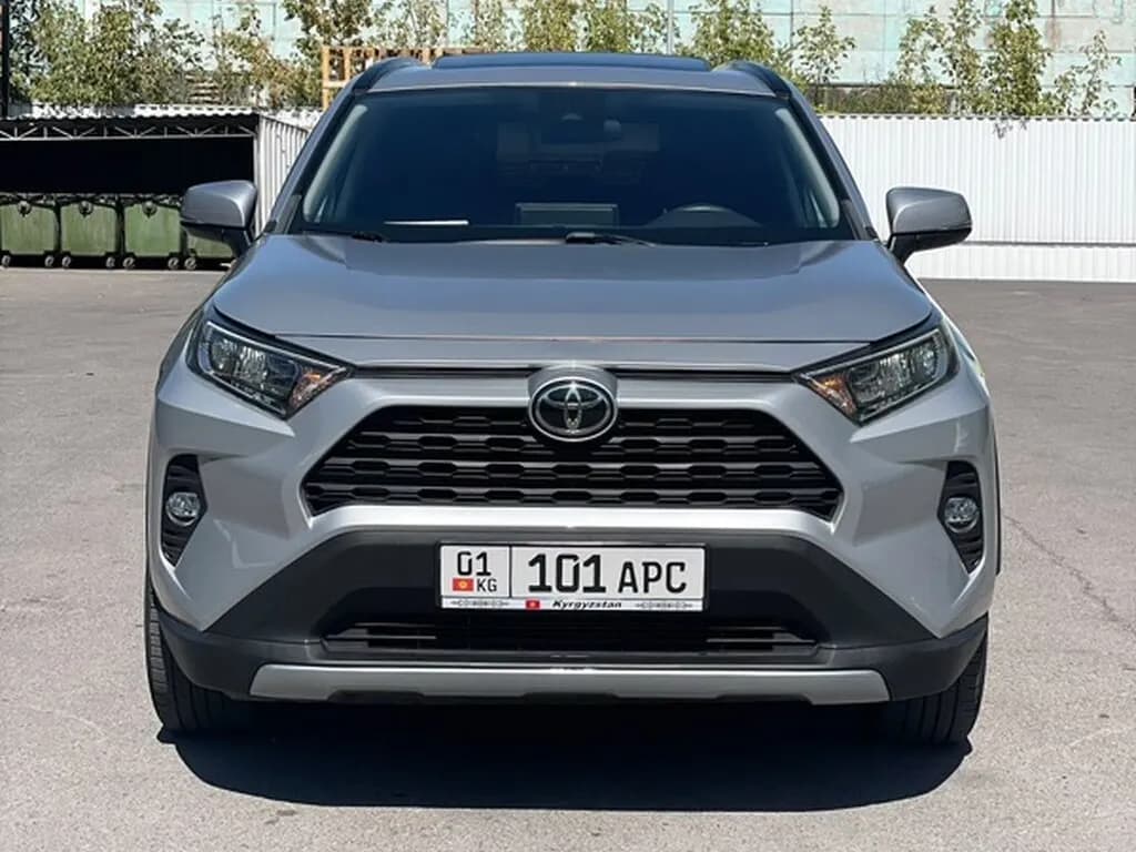 Toyota RAV4, 2020, Бишкек