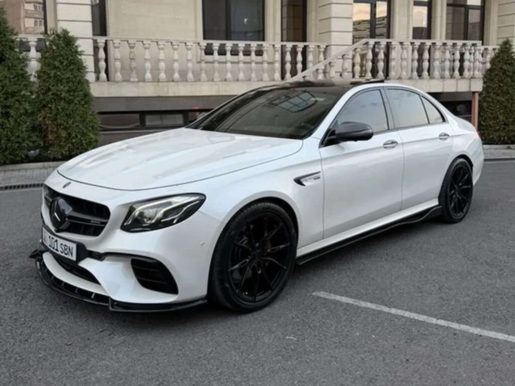 Mercedes-Benz E-Класс AMG, 2018, Бишкек