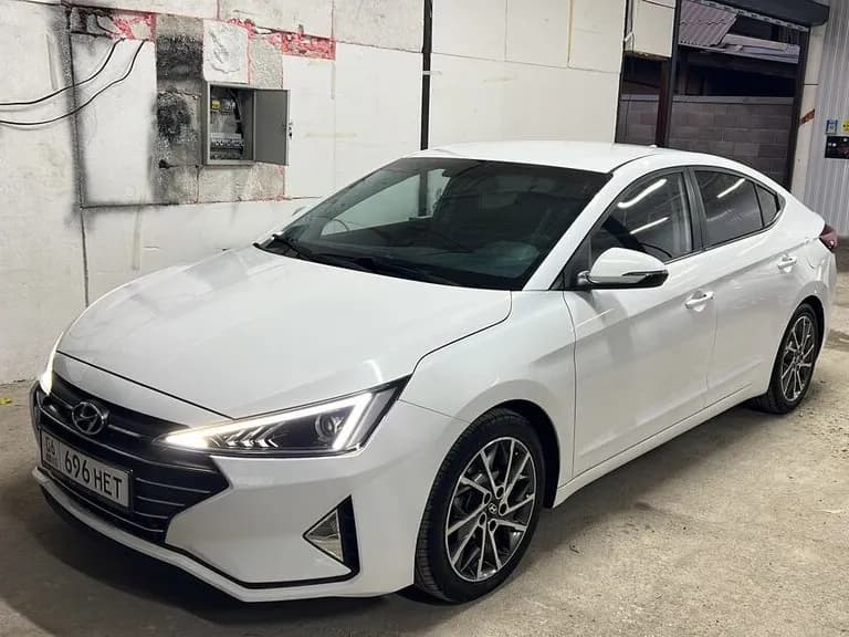 Hyundai Avante, 2018, Бишкек