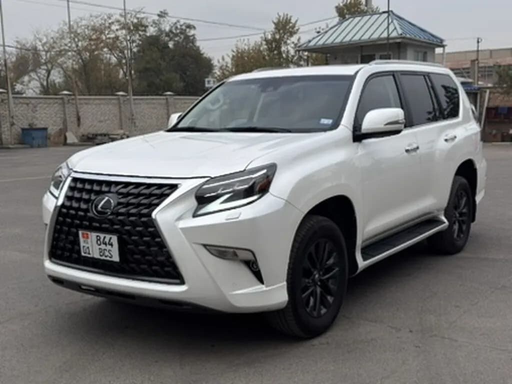 Lexus GX, 2023, Бишкек