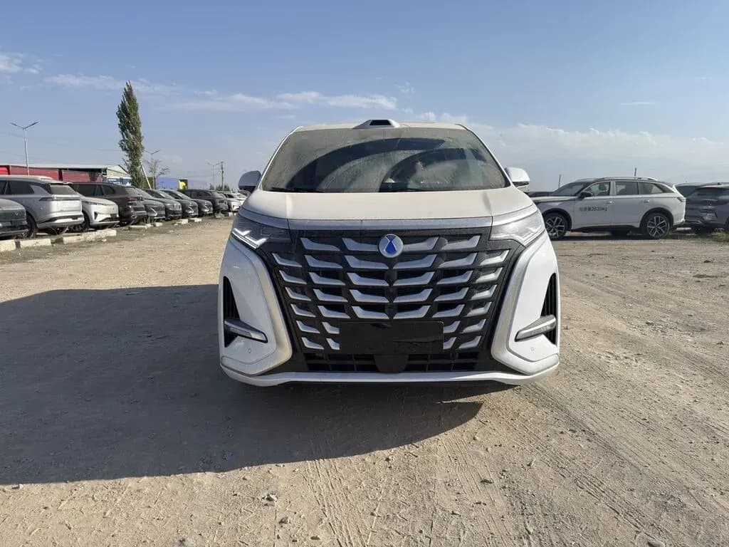 BYD D1, 2026, Бишкек