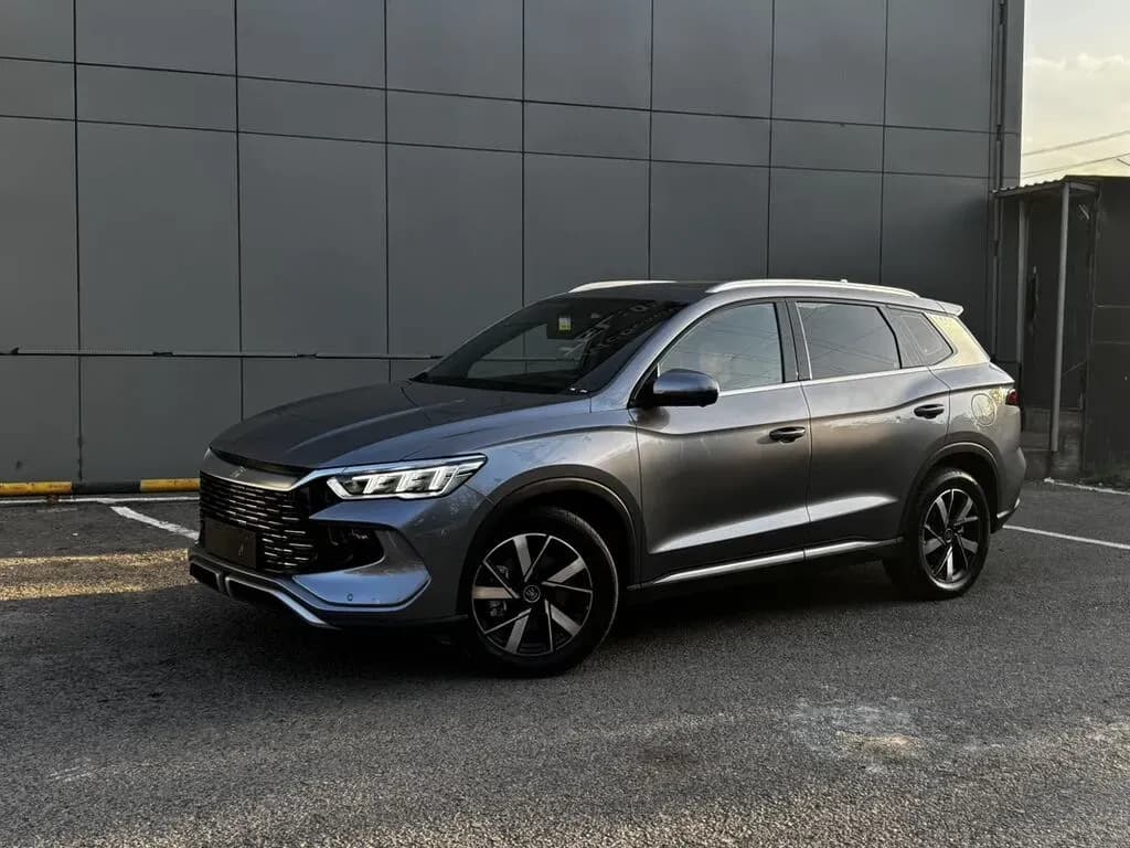 BYD Song Plus, 2023, Бишкек