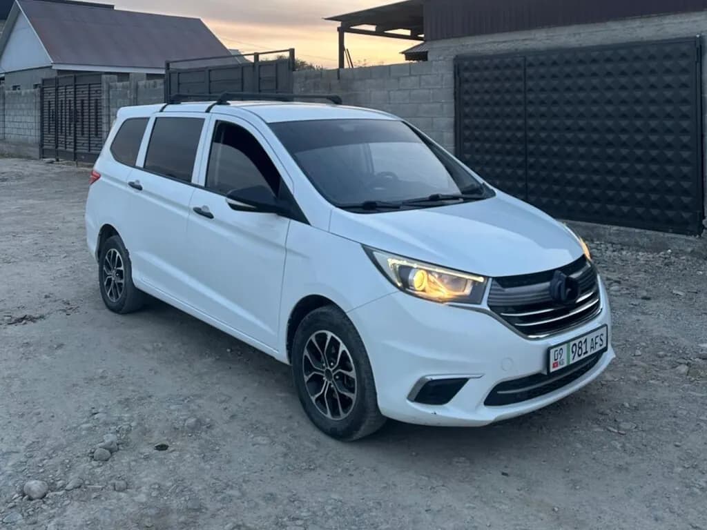 Changan Auchan A600 EV, 2019, с. Фрунзе