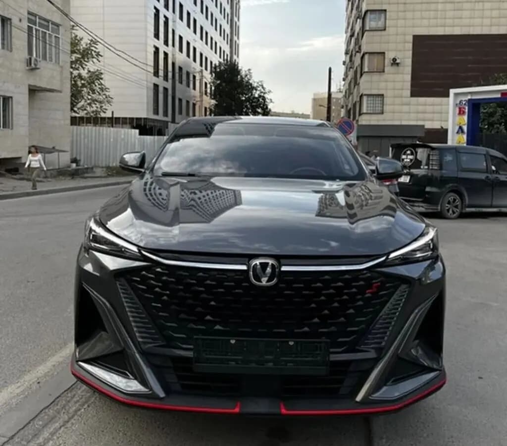Changan CS55 Plus, 2025, Талас
