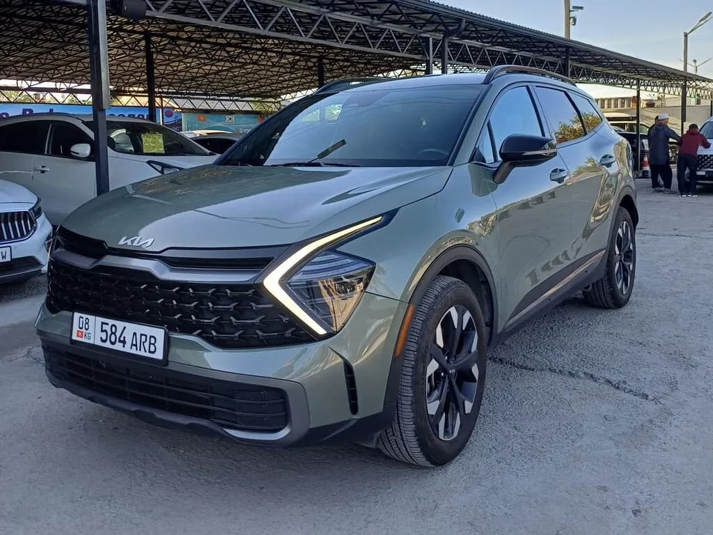 Kia Sportage, 2024, Бишкек