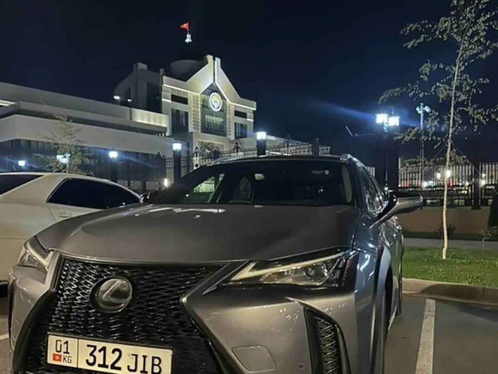 Lexus UX, 2019, Бишкек