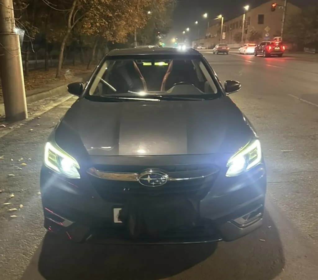 Subaru Legacy, 2020, Бишкек
