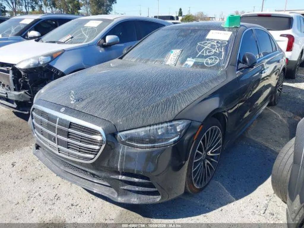 Mercedes-Benz S-Класс, 2022, Бишкек
