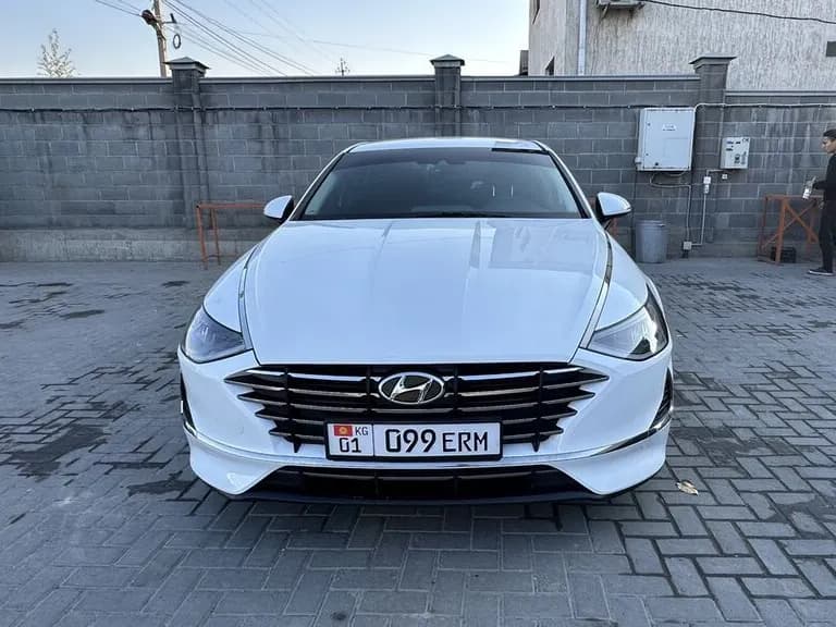 Hyundai Sonata, 2019, Бишкек