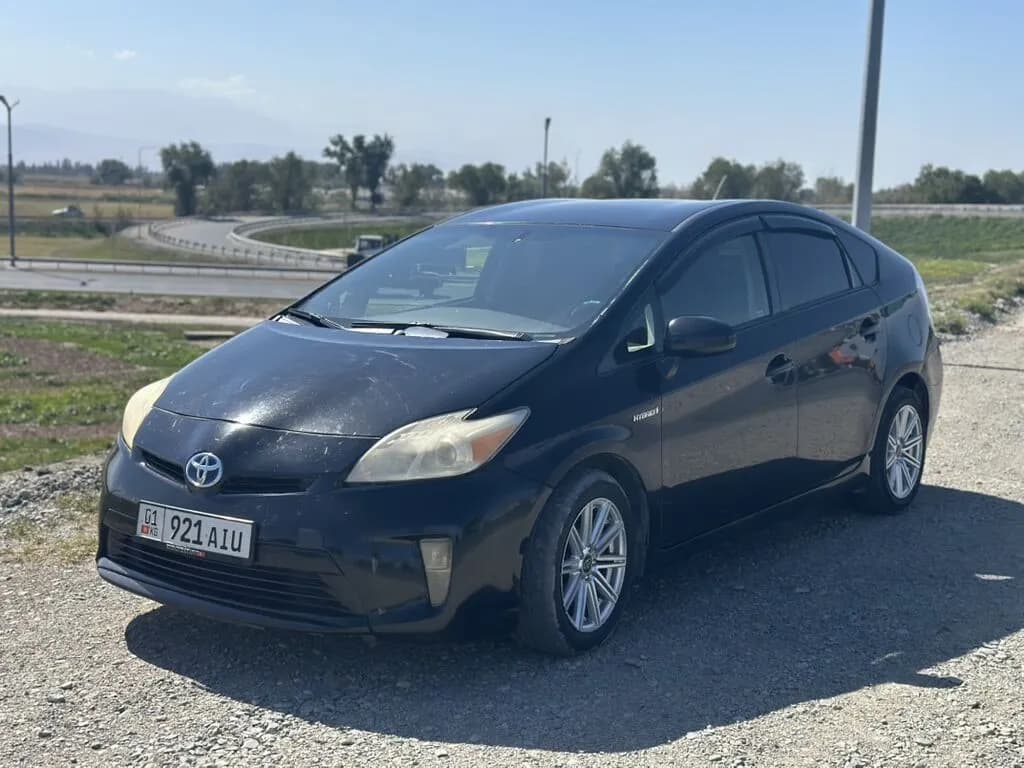 Toyota Prius, 2015, Бишкек