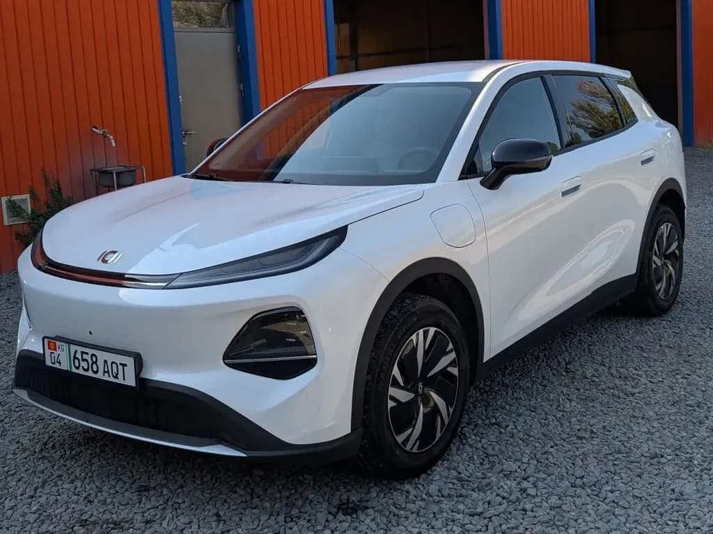 Changan Qiyuan Q05, 2026, Бишкек