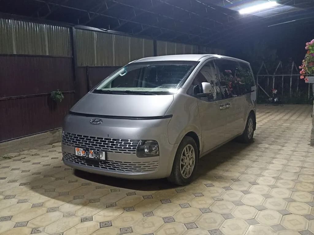 Hyundai Staria, 2022, Бишкек