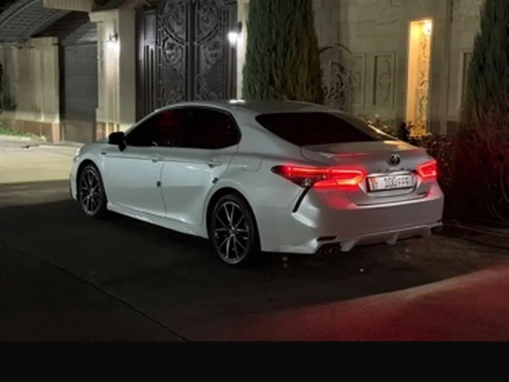 Toyota Camry, 2021, Бишкек