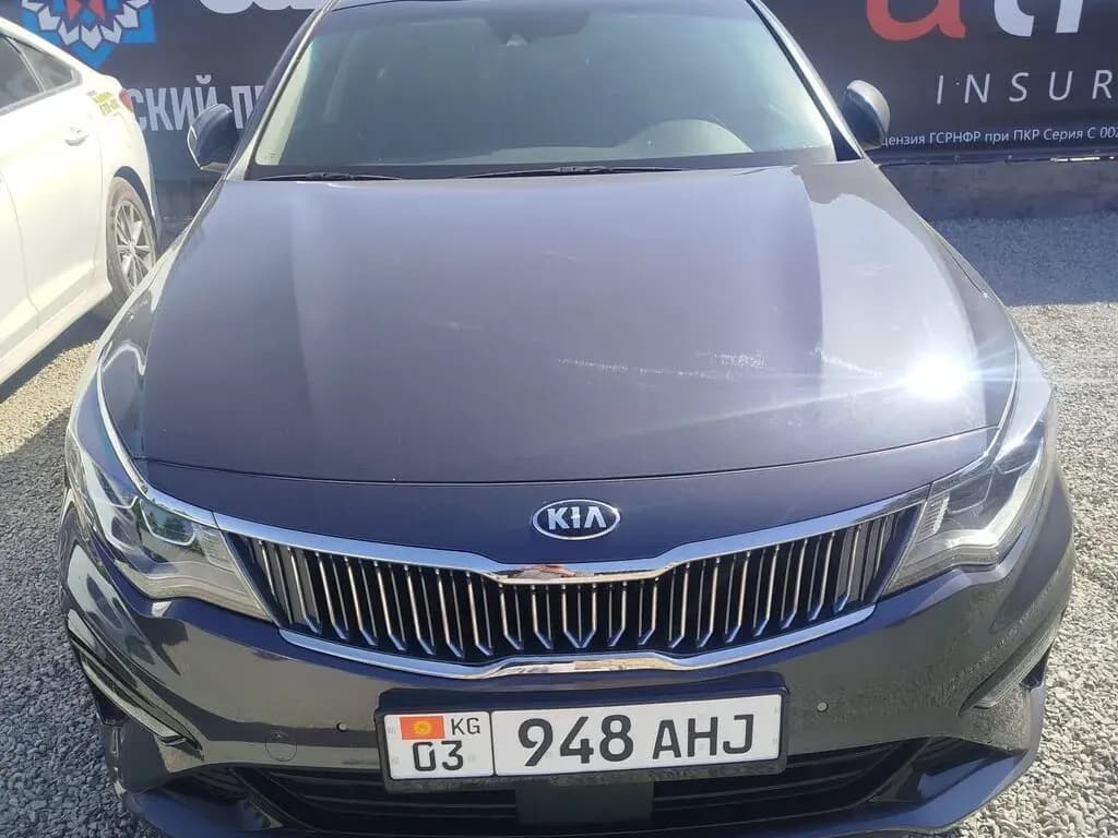 Kia K5, 2018, Бишкек