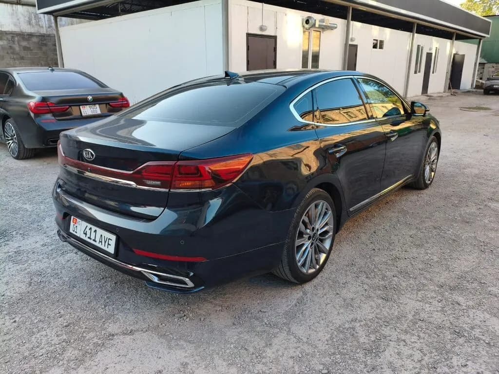 Kia K7, 2019, Бишкек