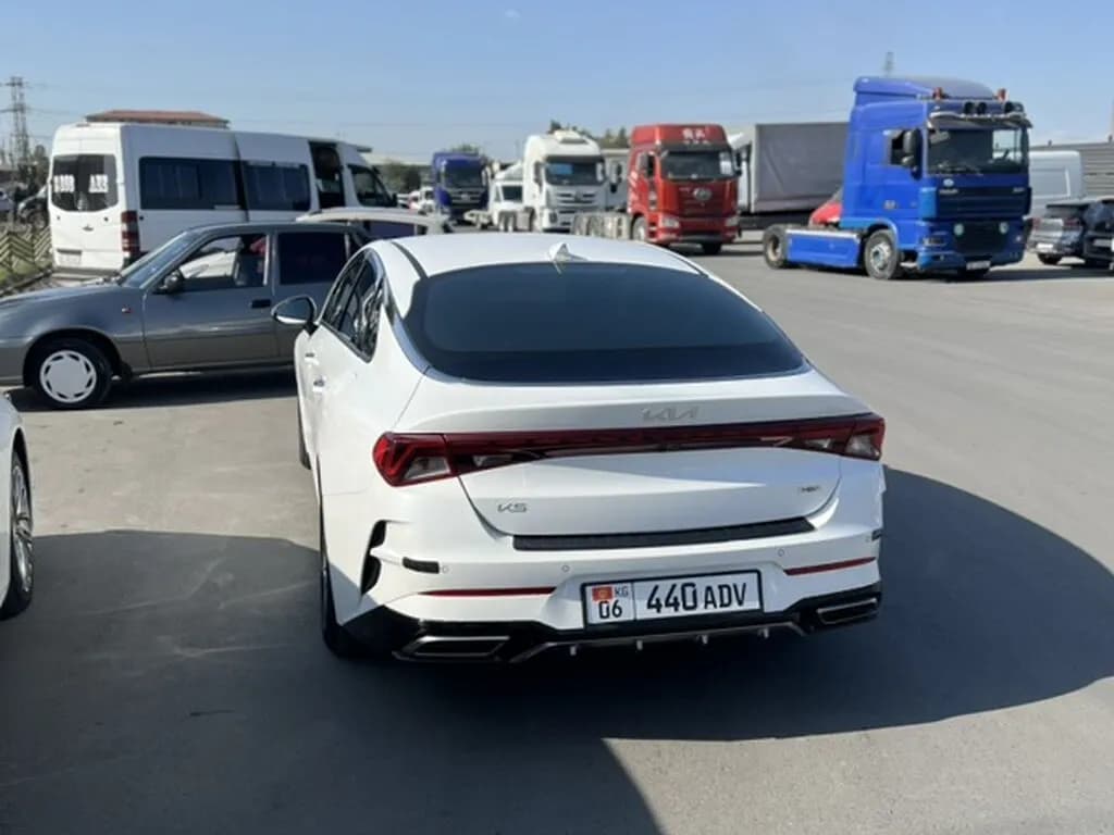 Kia K5, 2024, Бишкек