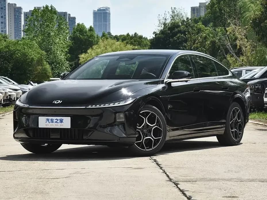 Qiyuan A07 Electro AT, 2026, Китай