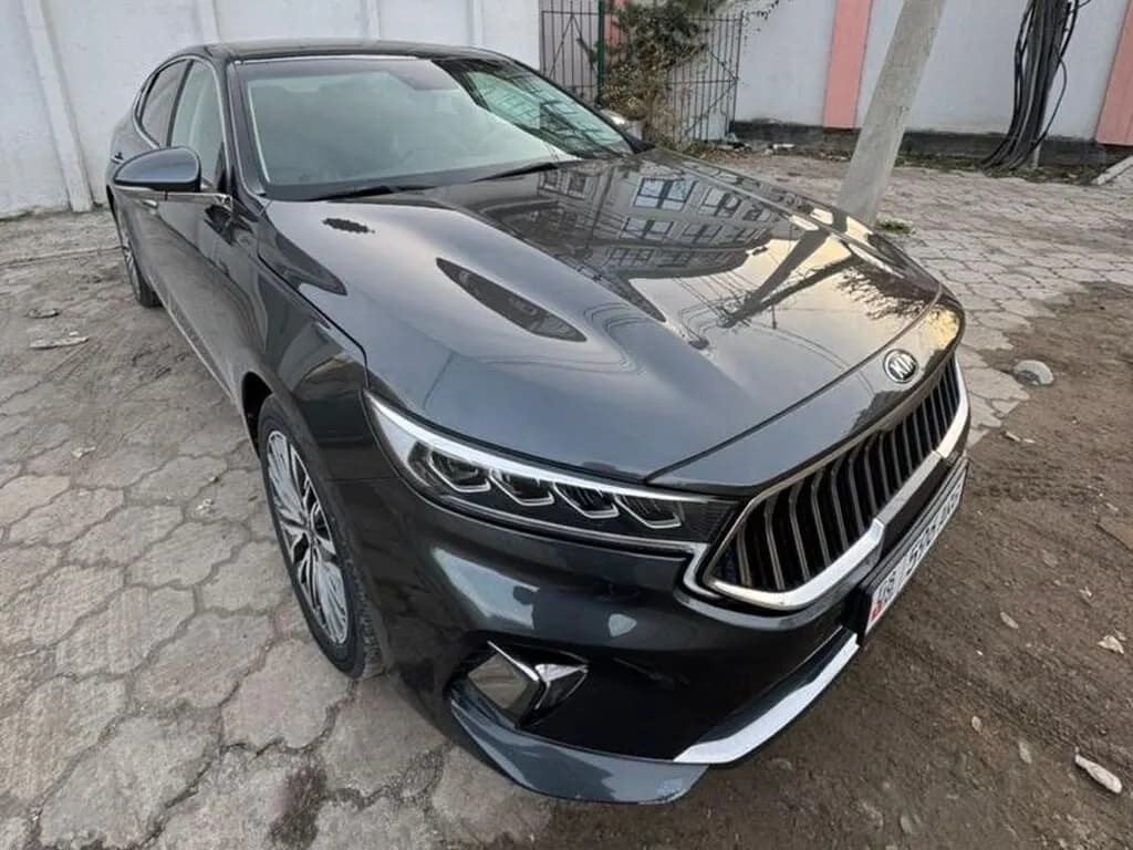 Kia K7, 2020, Unknown
