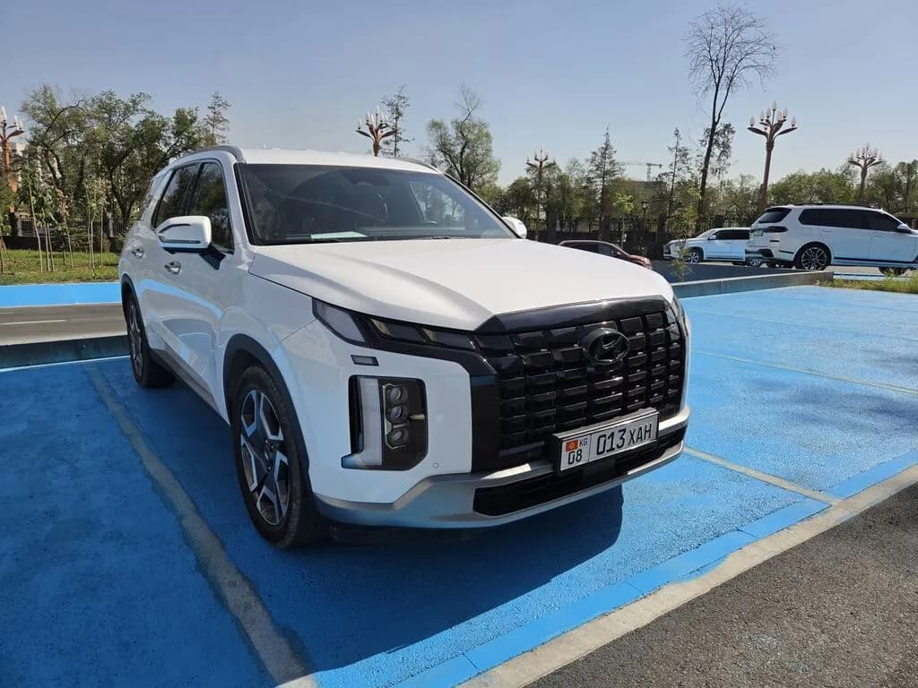 Hyundai Palisade, 2022, Бишкек