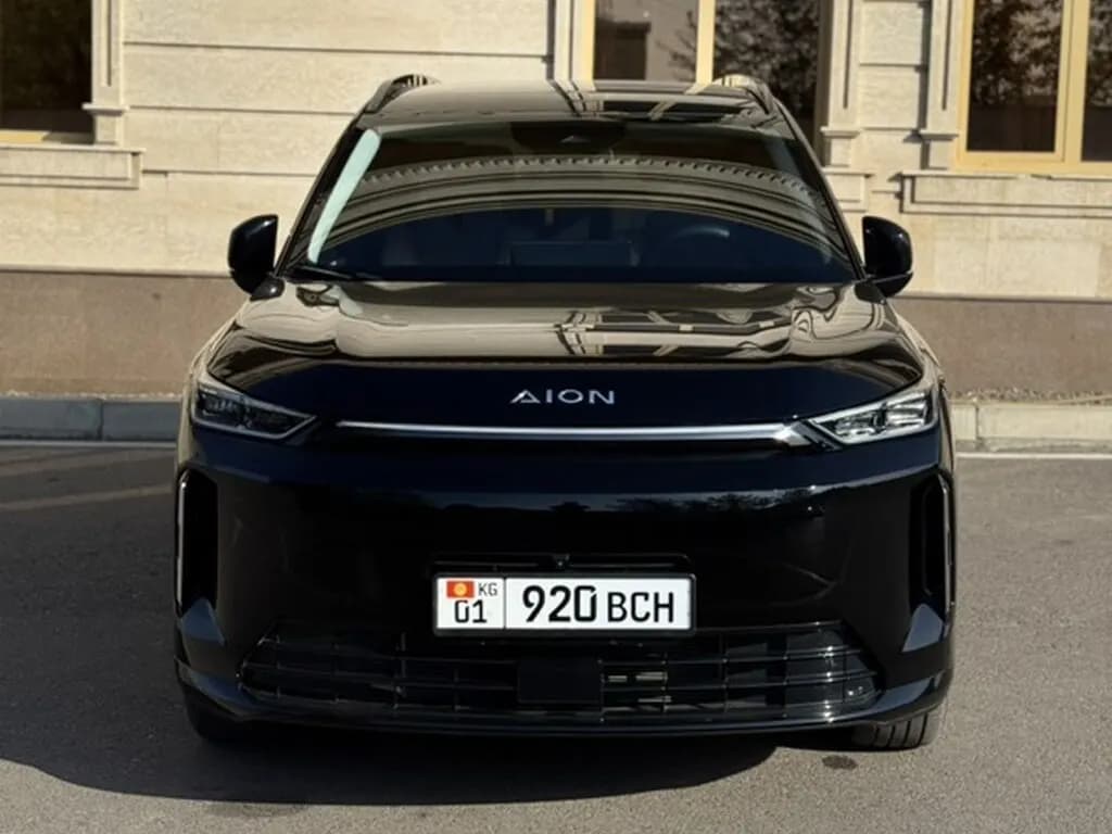 Aion I60, 2026, Бишкек