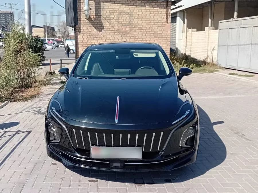 Hongqi E-QM5, 2022, Бишкек
