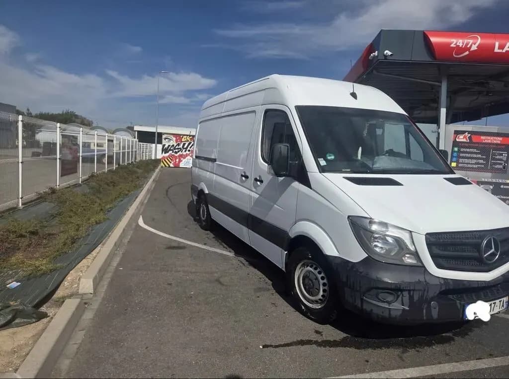 Mercedes-Benz Спринтер, 2016, Бишкек